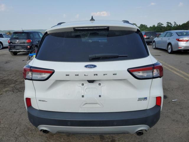 2021 Ford Escape Sel VIN: 1FMCU9H62MUB09858 Lot: 59093654