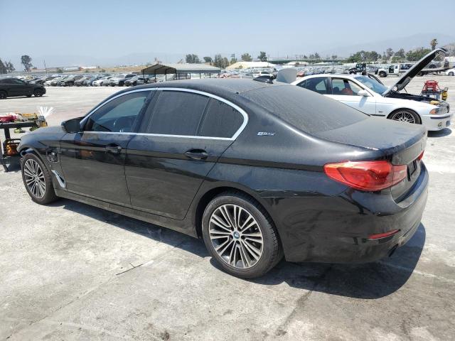 VIN WBAJA9C56KB253602 2019 BMW 5 Series, 530E no.2