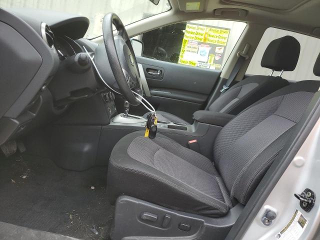 2012 Nissan Rogue S VIN: JN8AS5MV4CW706539 Lot: 57469824