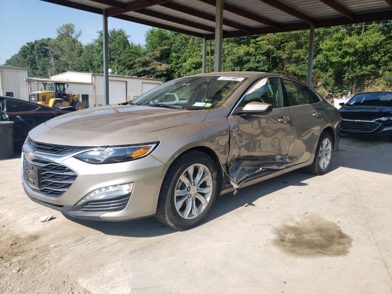 2023 Chevrolet Malibu Lt vin: 1G1ZD5ST2PF137506