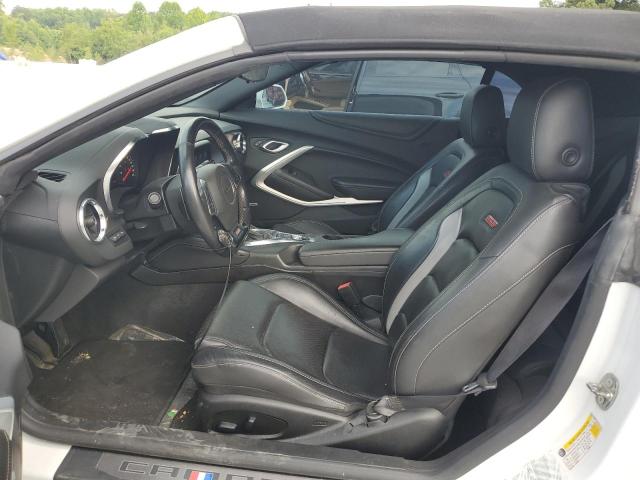 2020 Chevrolet Camaro Ss VIN: 1G1FH3D74L0116553 Lot: 60090774