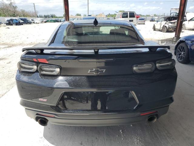 2021 Chevrolet Camaro Ss VIN: 1G1FH1R79M0134397 Lot: 57635084