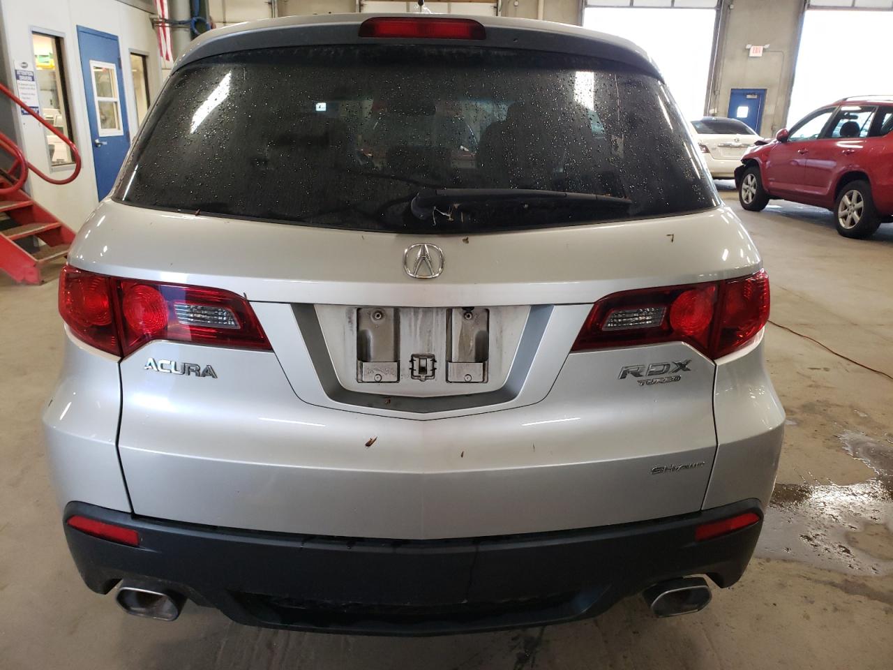 5J8TB1H51CA003499 2012 Acura Rdx Technology