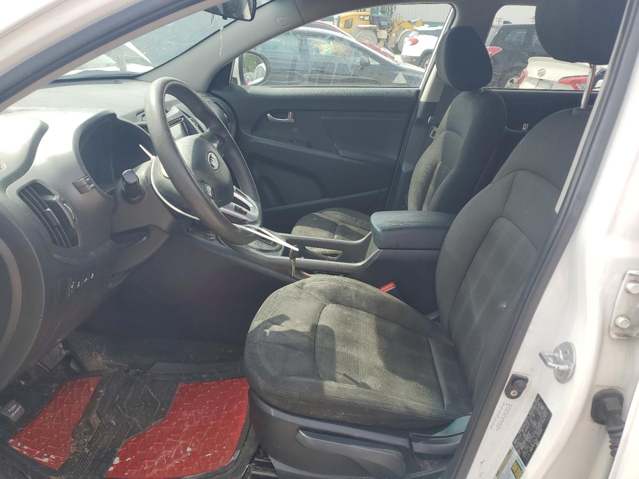 KNDPBCA28C7294334 2012 Kia Sportage Lx