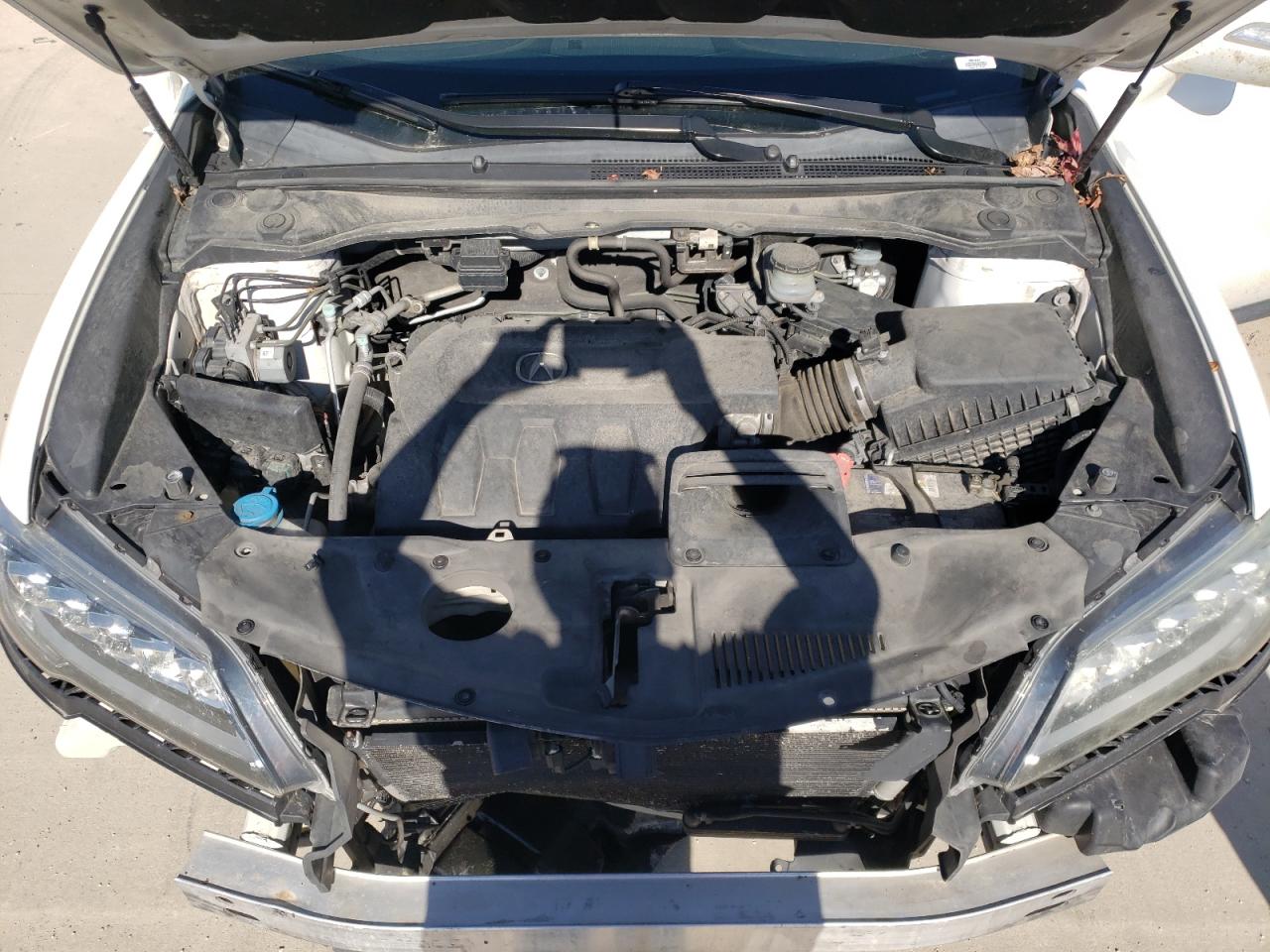 5J8TB3H55HL014304 2017 Acura Rdx Technology