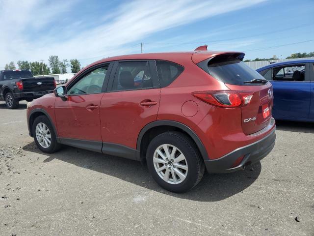 VIN JM3KE2CE1D0117936 2013 Mazda CX-5, Touring no.2