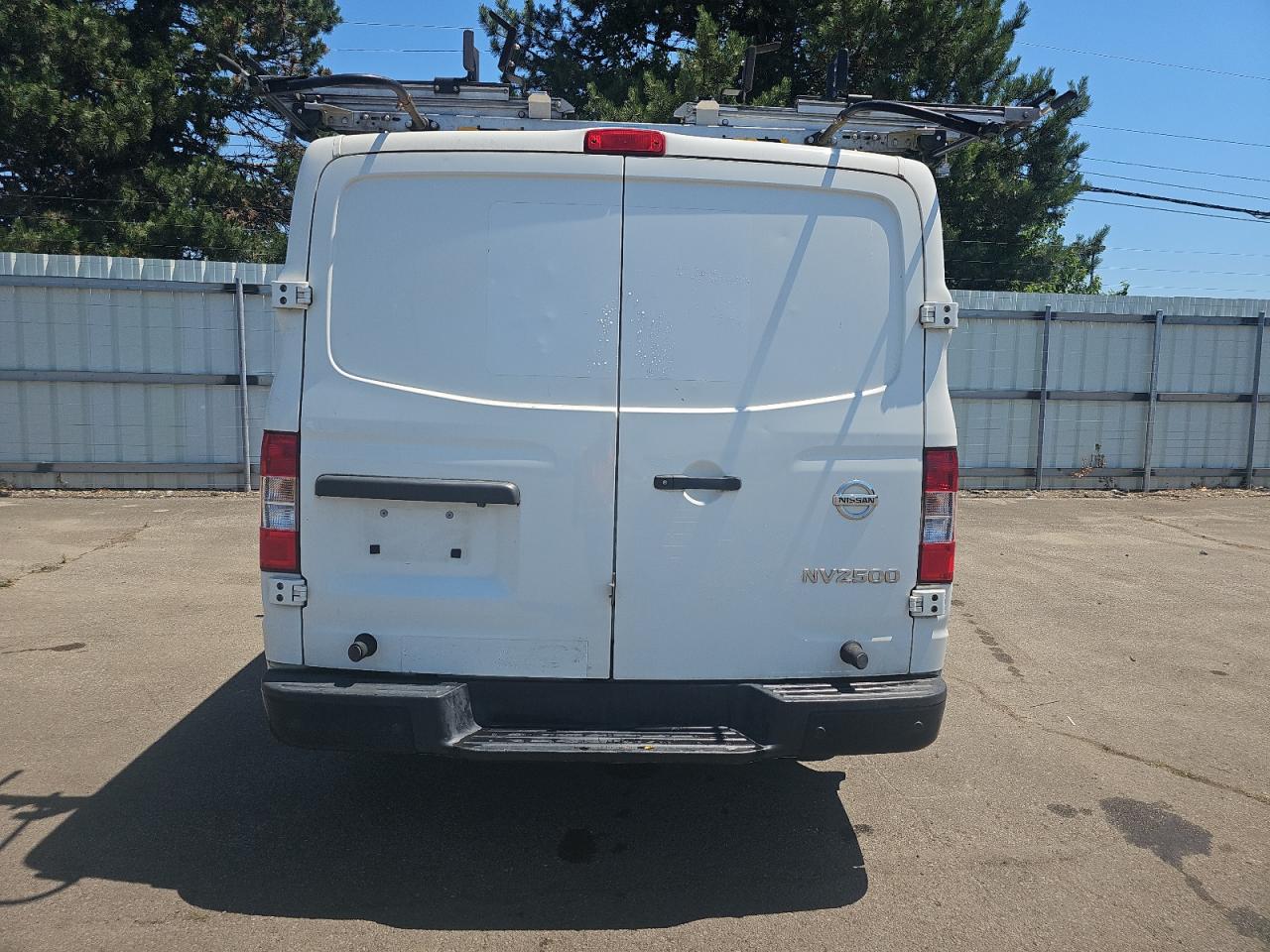 1N6BF0KY9KN802527 2019 Nissan Nv 2500 S