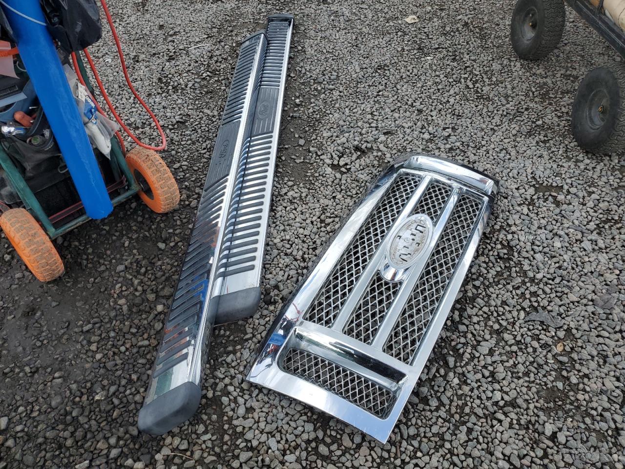 1FTFW1C63BFA83373 2011 Ford F150 Supercrew