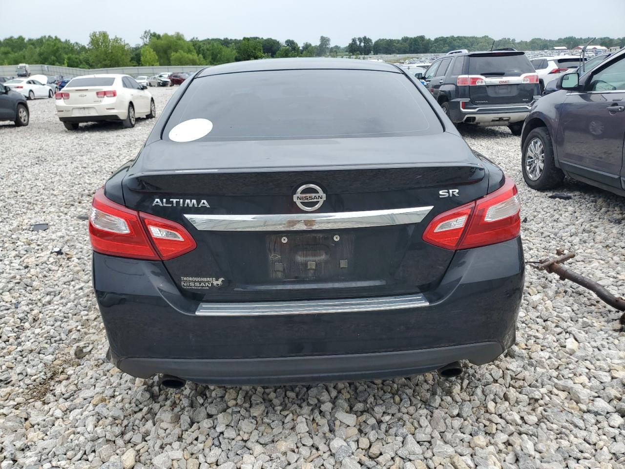 2016 Nissan Altima 2.5 vin: 1N4AL3AP2GN333456