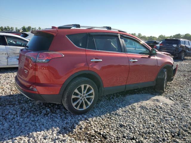 2017 Toyota Rav4 Limited VIN: 2T3DFREV4HW648599 Lot: 57438894