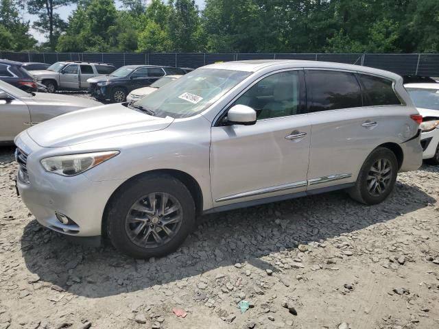 2013 Infiniti Jx35 VIN: 5N1AL0MM5DC313313 Lot: 57431994