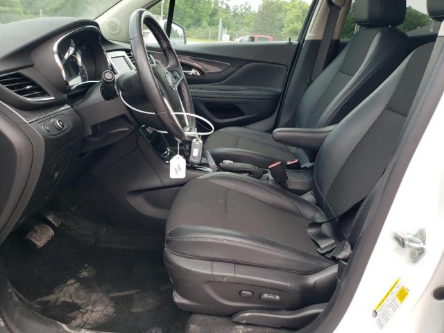 2022 Buick Encore Preferred VIN: KL4CJESM9NB506598 Lot: 58011364