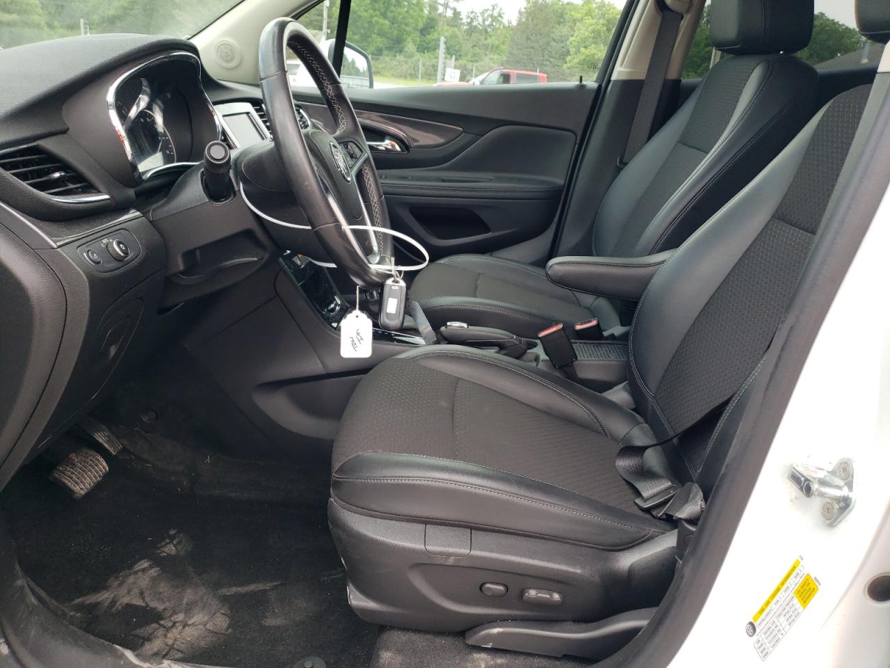 KL4CJESM9NB506598 2022 Buick Encore Preferred