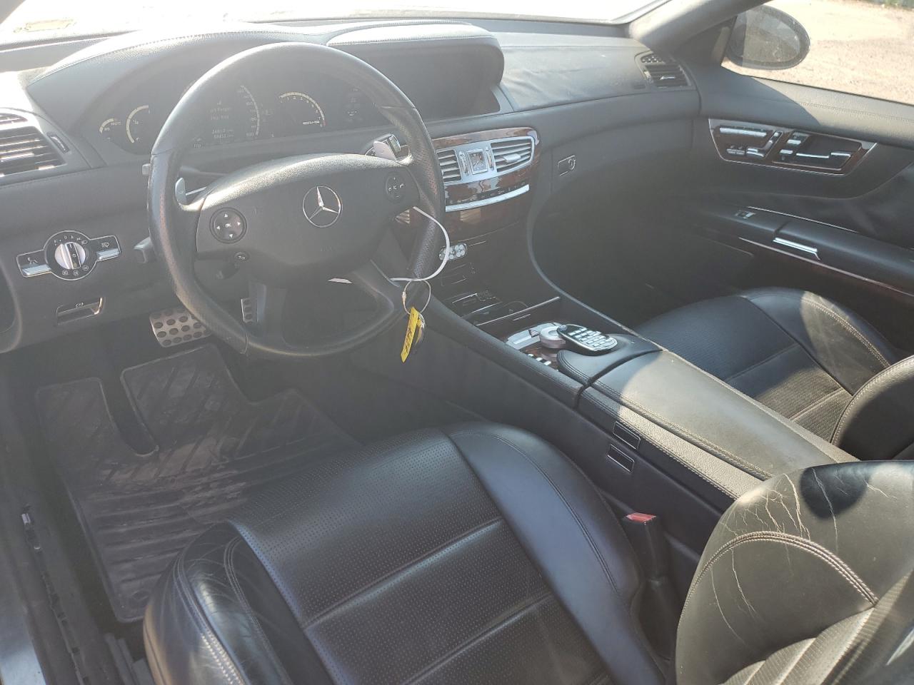 WDDEJ77X28A008093 2008 Mercedes-Benz Cl 63 Amg