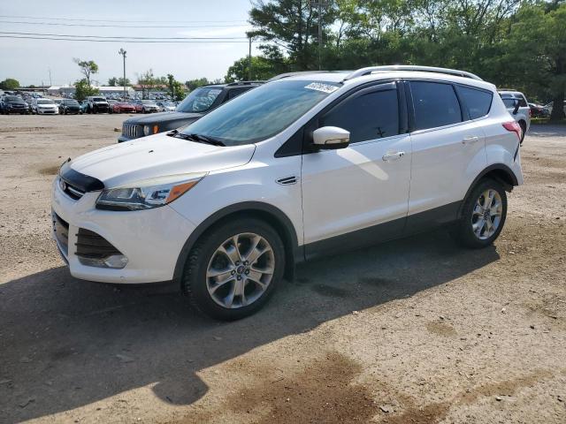 2015 Ford Escape Titanium VIN: 1FMCU9JX5FUA51346 Lot: 60256794