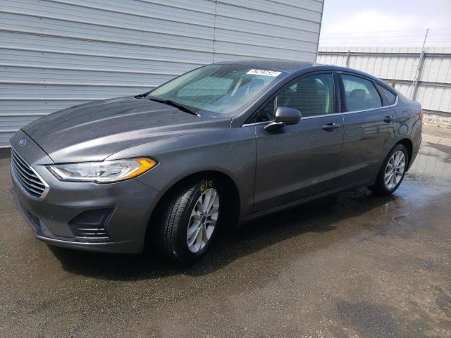 2020 Ford Fusion Se VIN: 3FA6P0HD5LR180146 Lot: 57931634