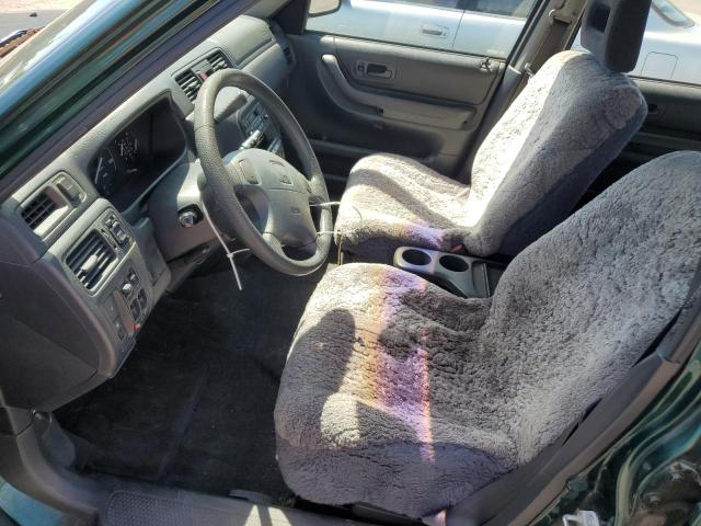 1999 Honda Cr-V Lx VIN: JHLRD184XXC008997 Lot: 58473574