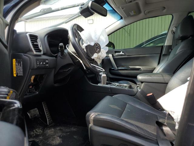 2018 KIA SPORTAGE S - KNDPRCA65J7369017