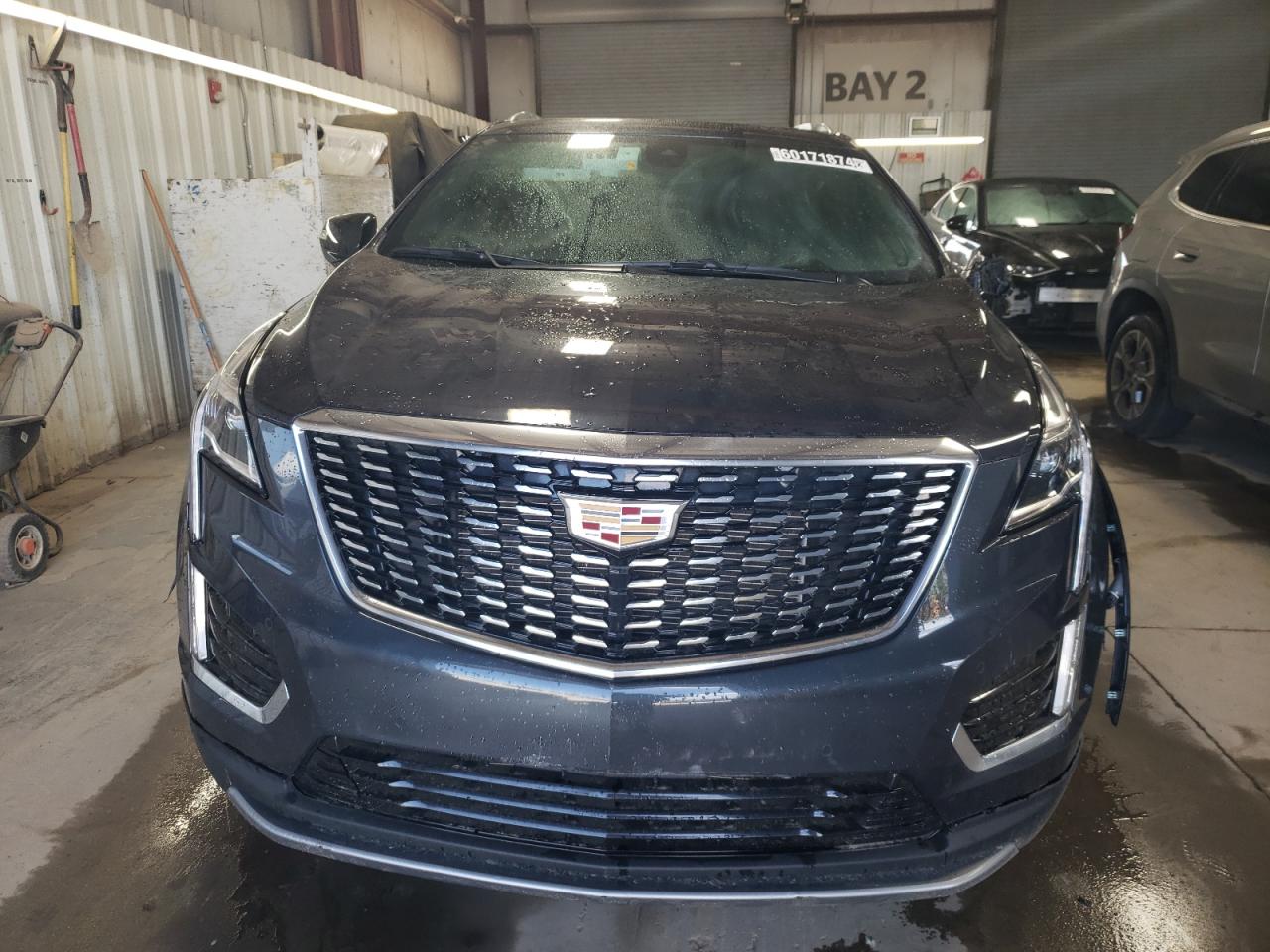 1GYKNCRS0PZ173923 2023 Cadillac Xt5 Premium Luxury