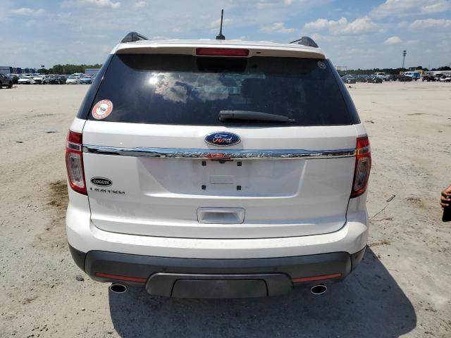 2011 Ford Explorer Limited VIN: 1FMHK7F89BGA21065 Lot: 58504964