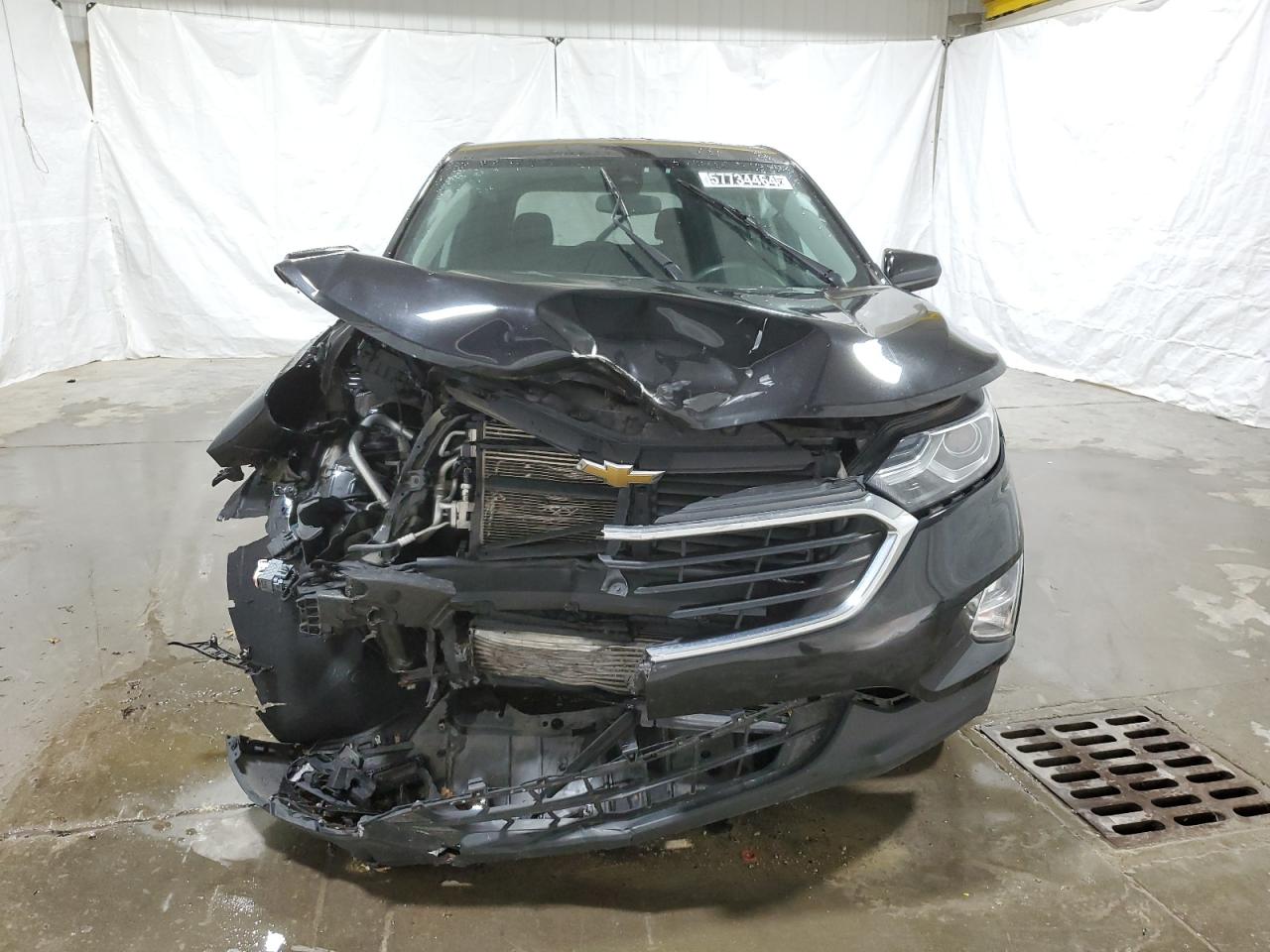 2021 Chevrolet Equinox Lt vin: 2GNAXTEV5M6125893