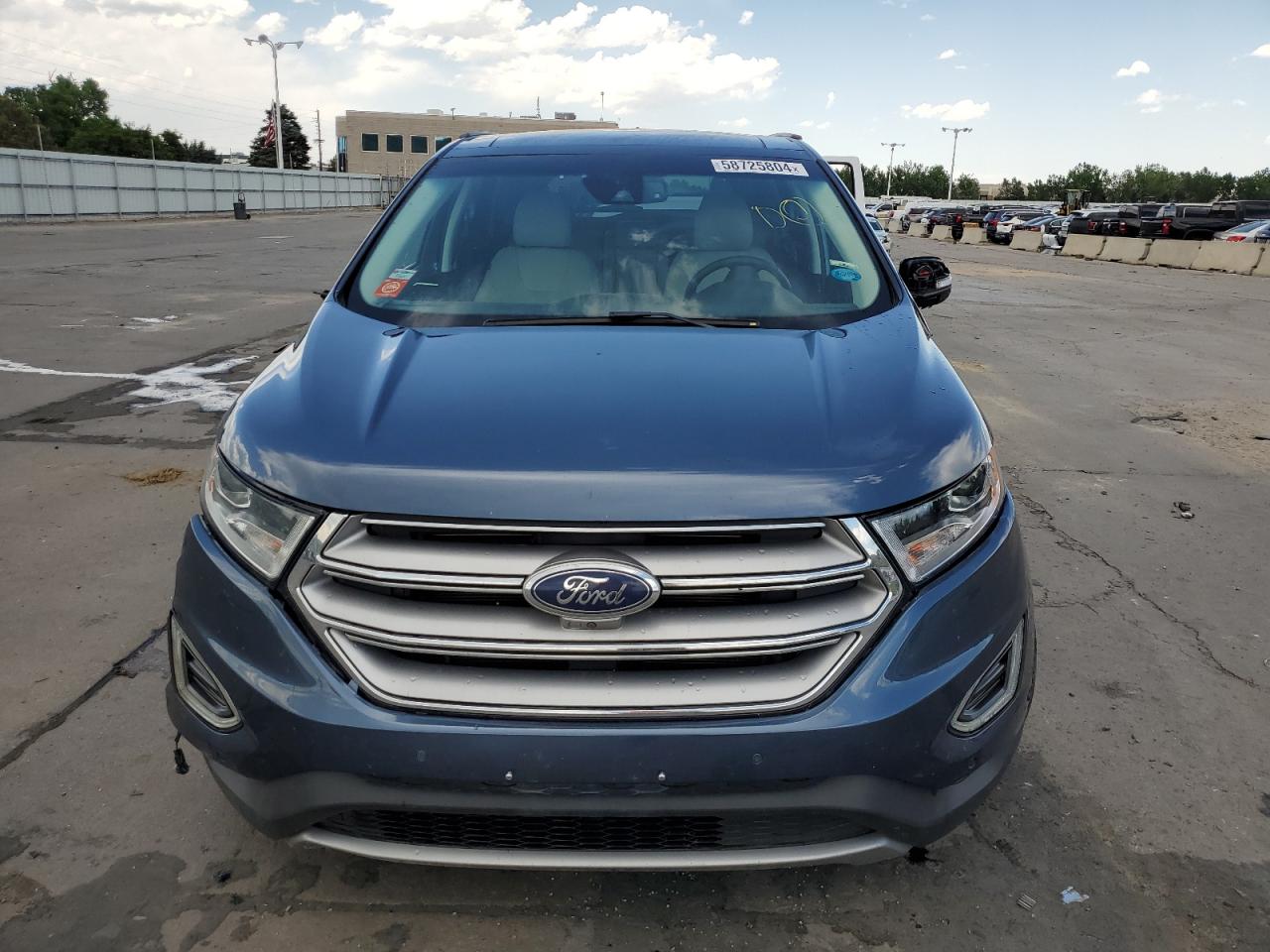 2FMPK4K98JBB97684 FORD EDGE 2018