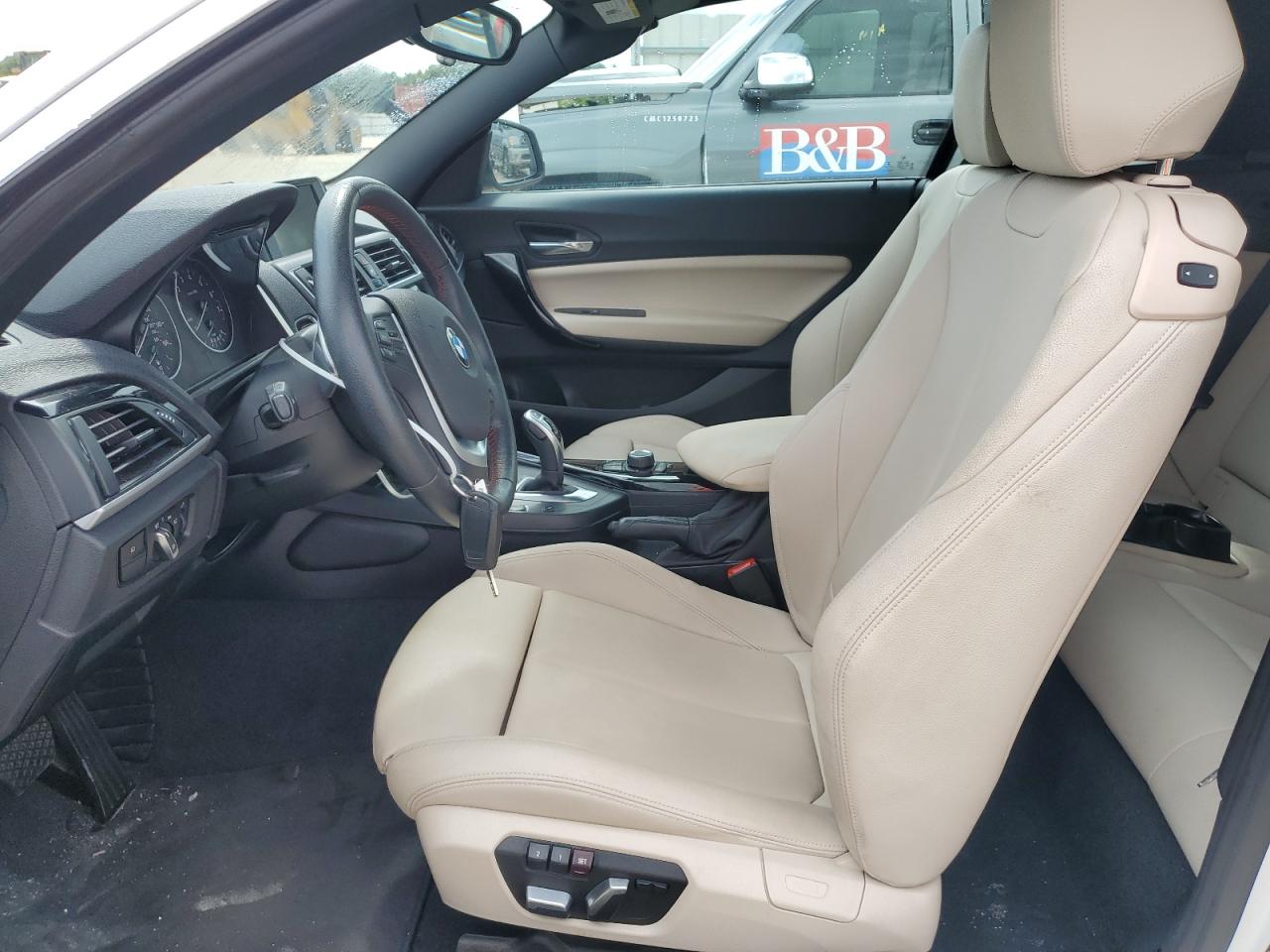 WBA1K9C53GV710756 2016 BMW 228 I Sulev