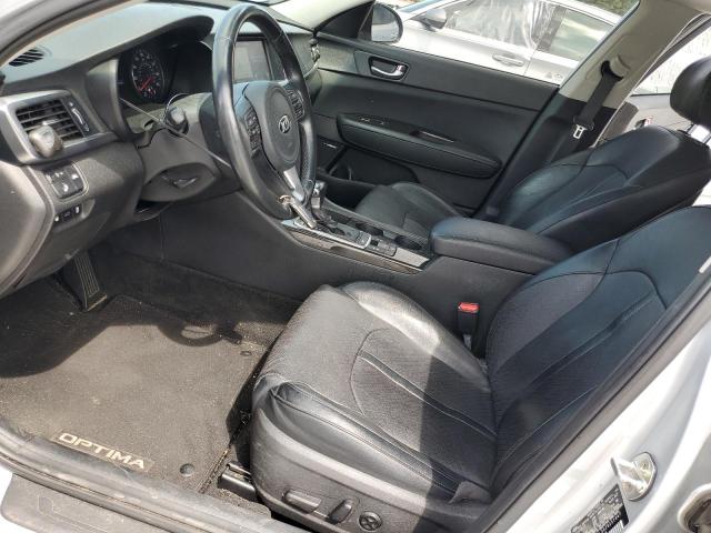 2018 Kia Optima Ex VIN: 5XXGU4L30JG231447 Lot: 57398844