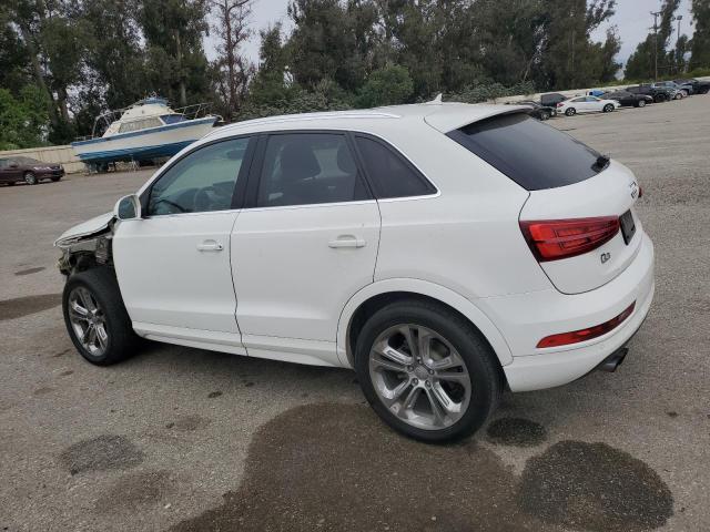 2016 Audi Q3 Premium Plus VIN: WA1BFCFS6GR004202 Lot: 56487124