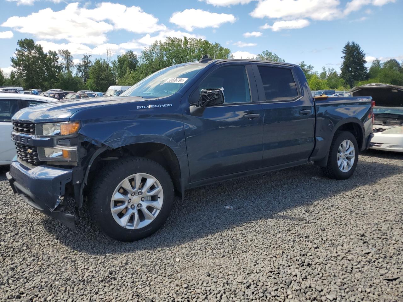 Chevrolet Silverado 2021 1500