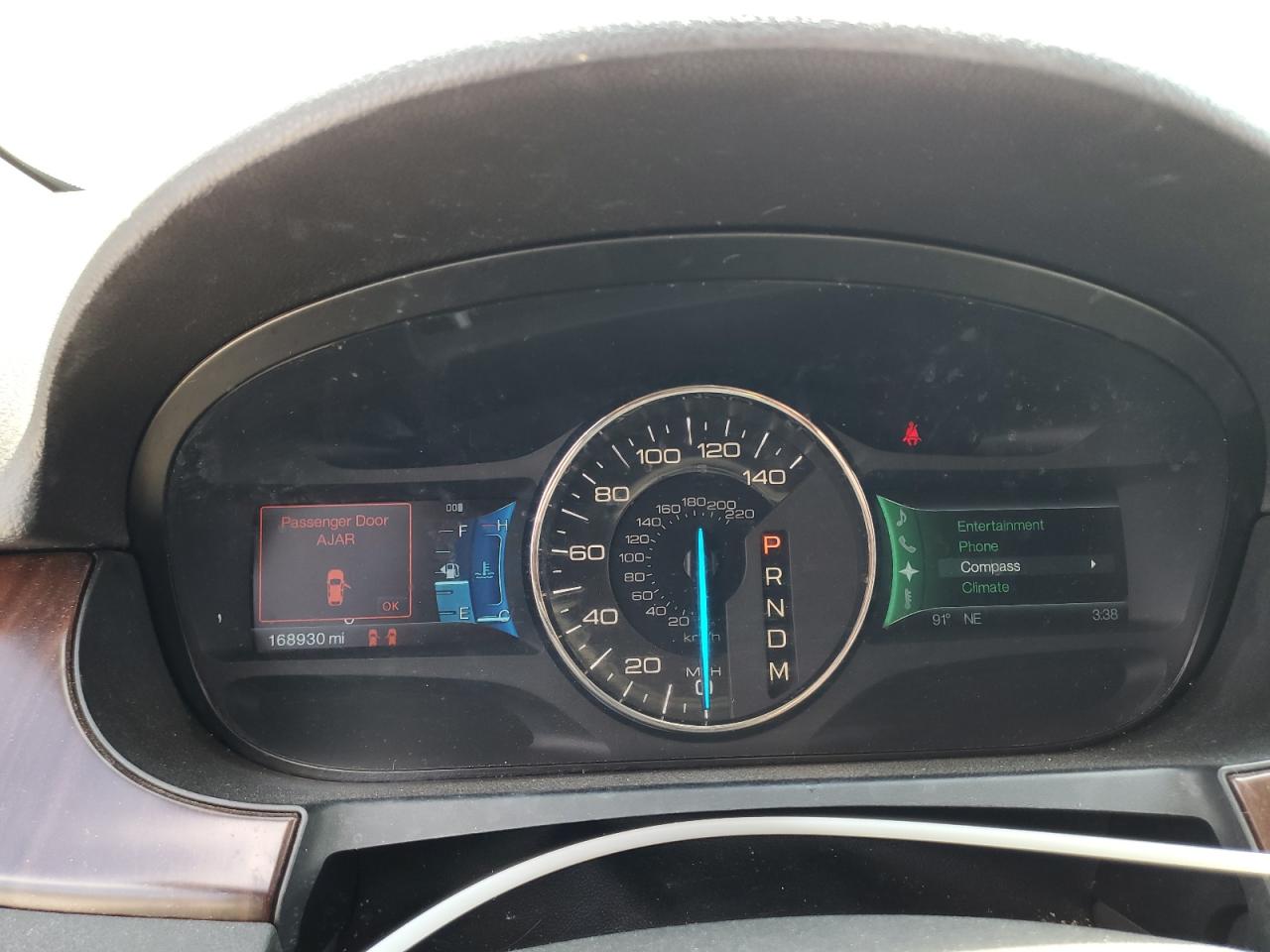 2FMDK3KC5BBB20300 2011 Ford Edge Limited