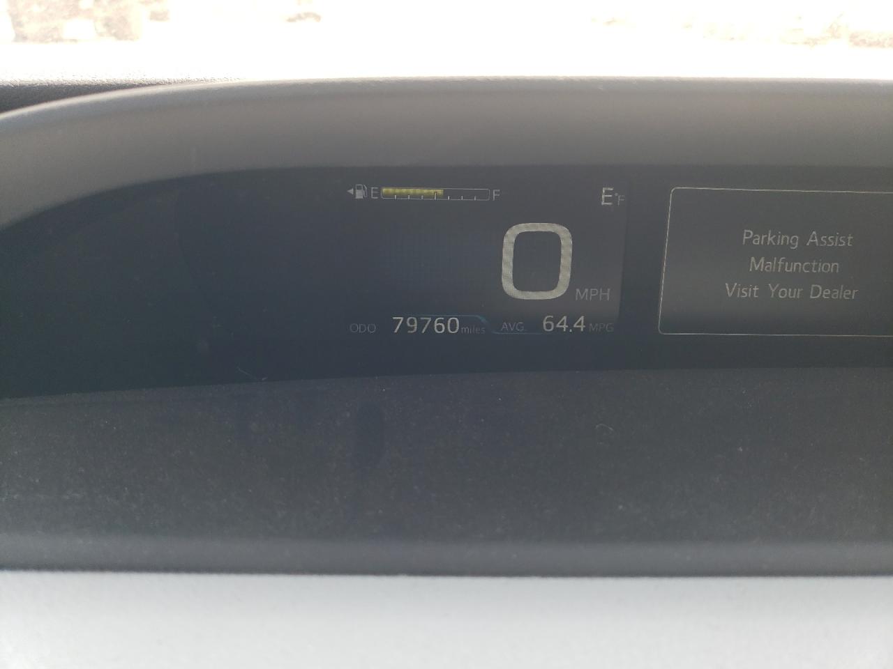 JTDKARFU9H3544849 2017 Toyota Prius