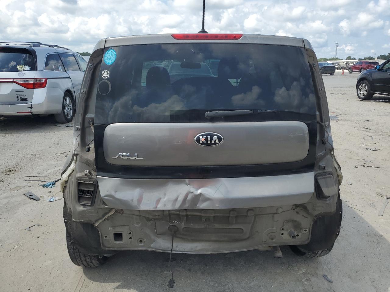 KNDJN2A29F7230444 2015 Kia Soul