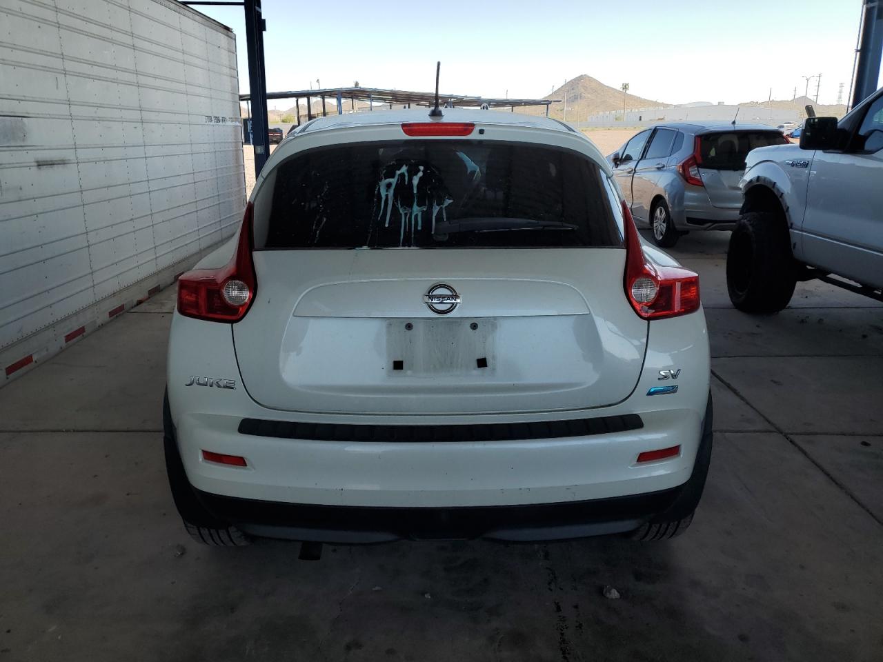 JN8AF5MR7DT223489 2013 Nissan Juke S