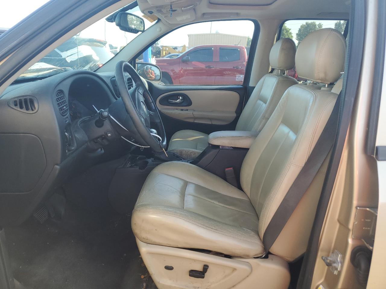 1GNDT13S962360187 2006 Chevrolet Trailblazer Ls