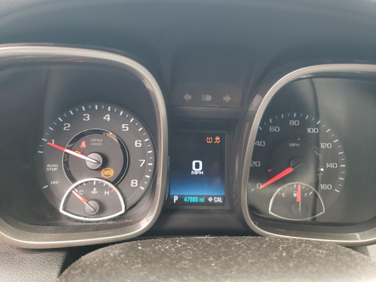 1G11C5SLXFF210278 2015 Chevrolet Malibu 1Lt