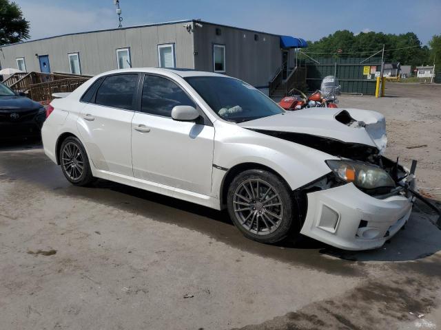 2011 Subaru Impreza Wrx VIN: JF1GV7F66BG504301 Lot: 59581274