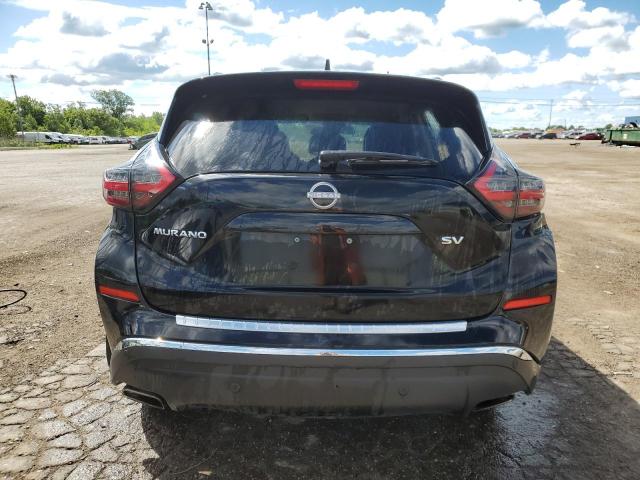 2023 Nissan Murano Sv VIN: 5N1AZ2BJ5PC118271 Lot: 58109464