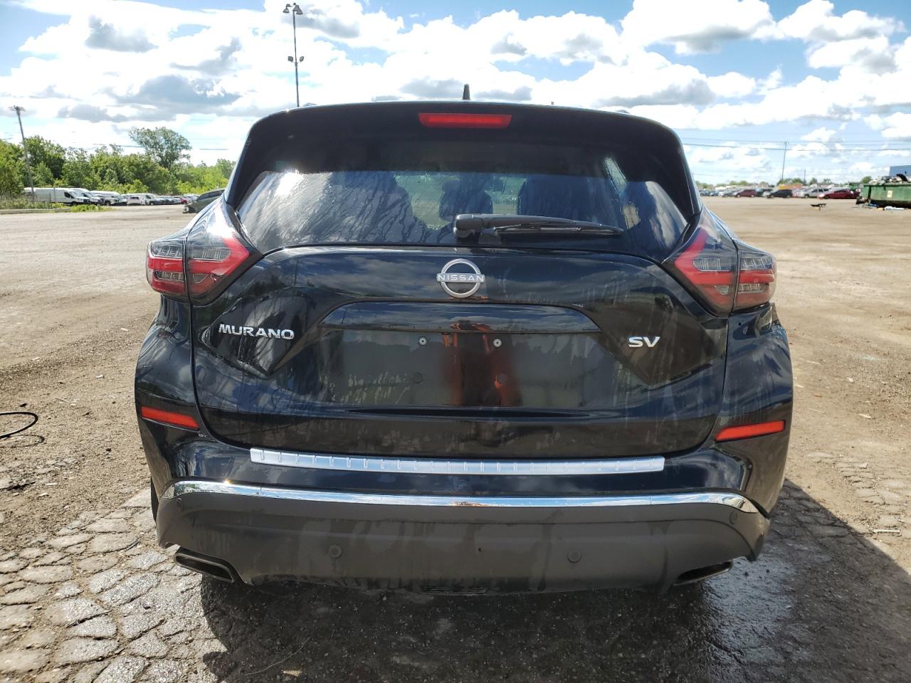 5N1AZ2BJ5PC118271 2023 Nissan Murano Sv