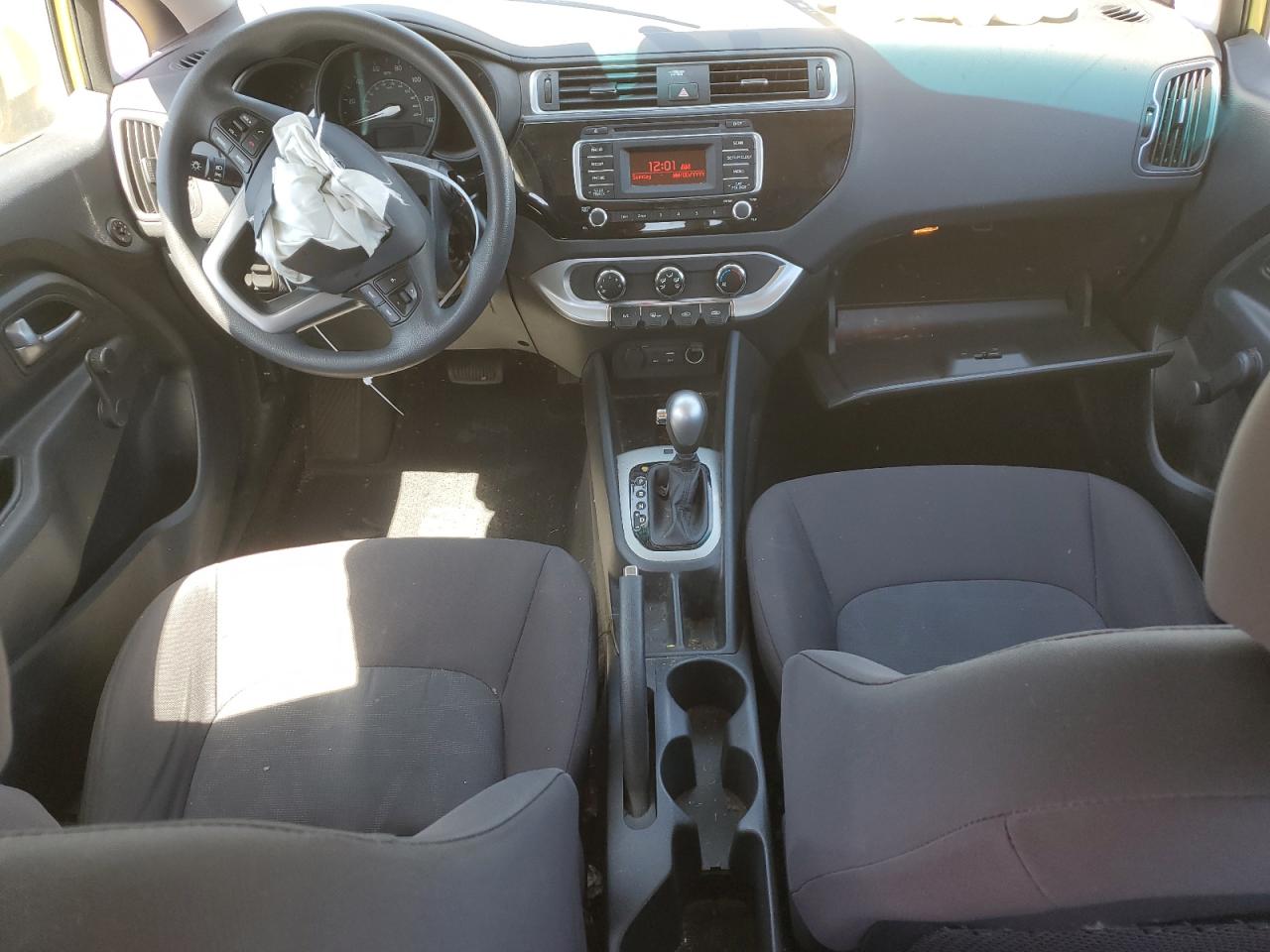 KNADM5A30G6699498 2016 Kia Rio Lx