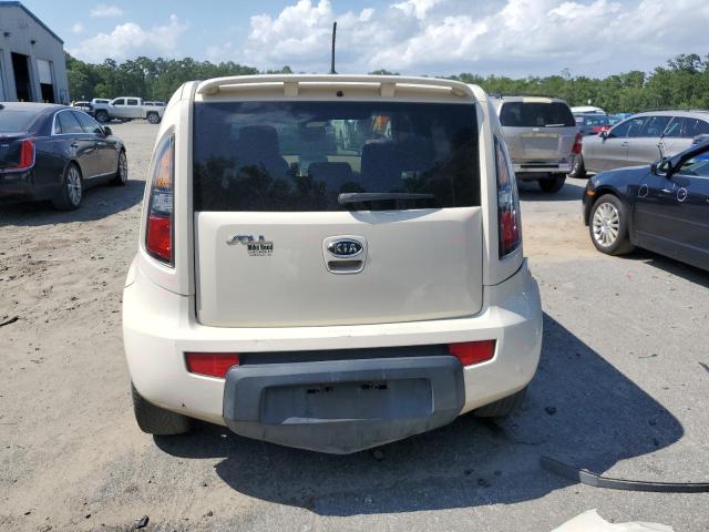 2010 Kia Soul + VIN: KNDJT2A29A7160071 Lot: 56875534