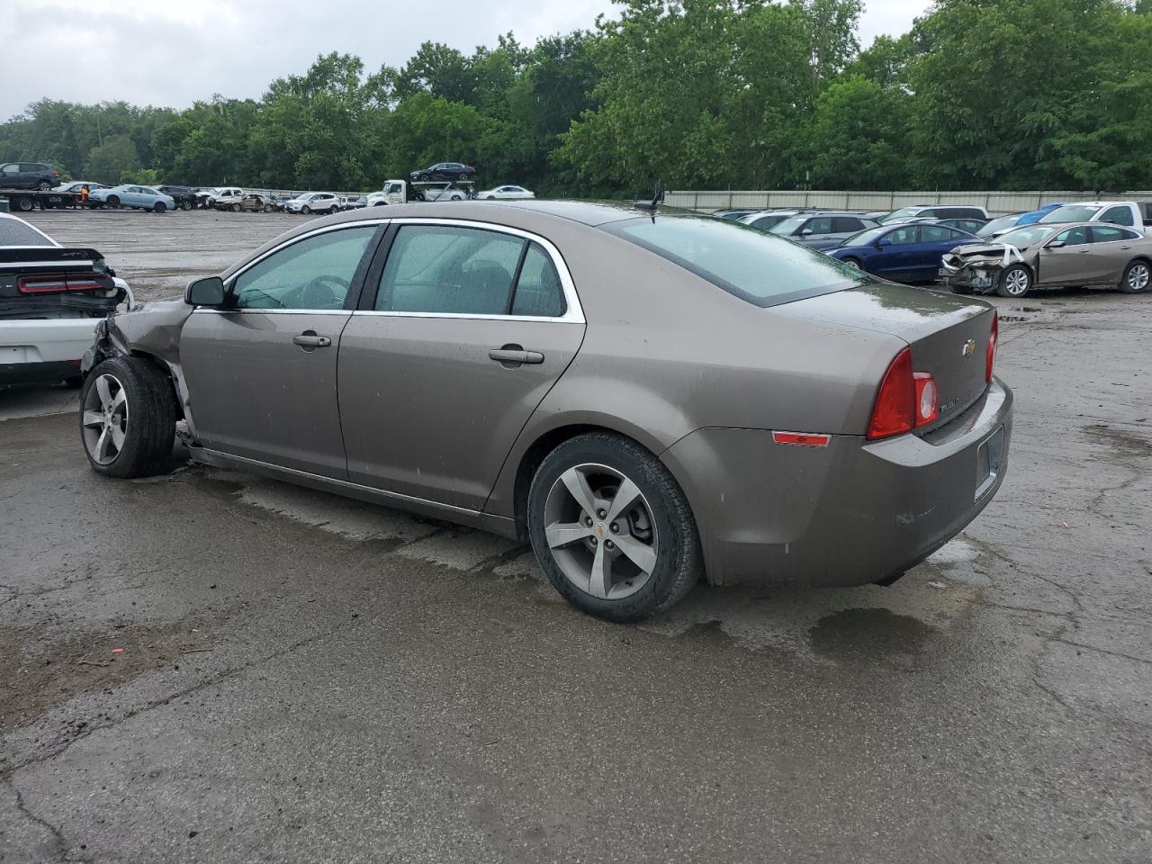 1G1ZC5E10BF369608 2011 Chevrolet Malibu 1Lt