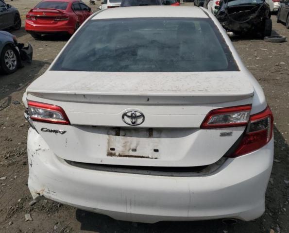 2014 Toyota Camry L VIN: 4T1BF1FK7EU856090 Lot: 57724254