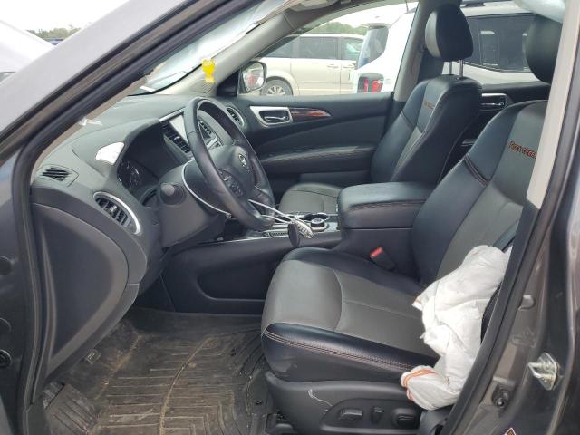 2019 Nissan Pathfinder S VIN: 5N1DR2MM0KC614270 Lot: 59652894