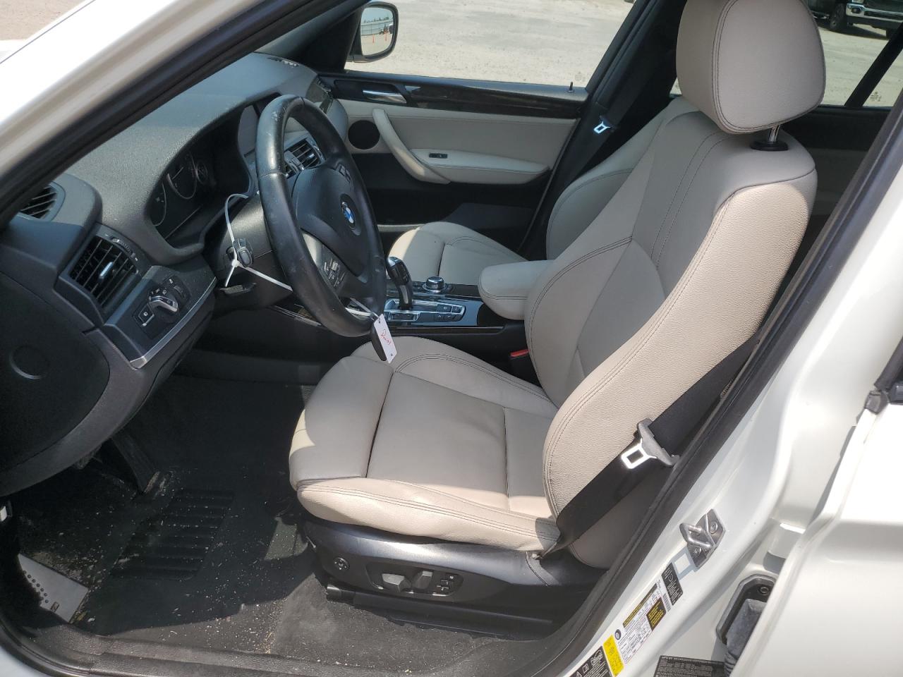 5UXWX9C55D0A08328 2013 BMW X3 xDrive28I