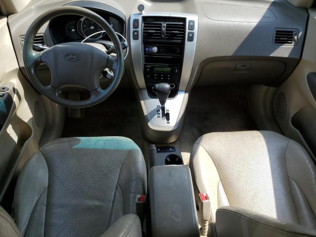 2007 Hyundai Tucson Se VIN: KM8JN72D27U621446 Lot: 59898994