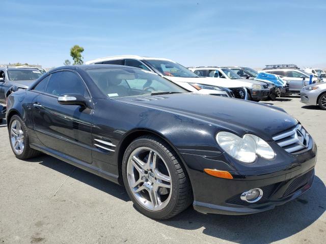 2007 Mercedes-Benz Sl 550 VIN: WDBSK71F47F125054 Lot: 58761724