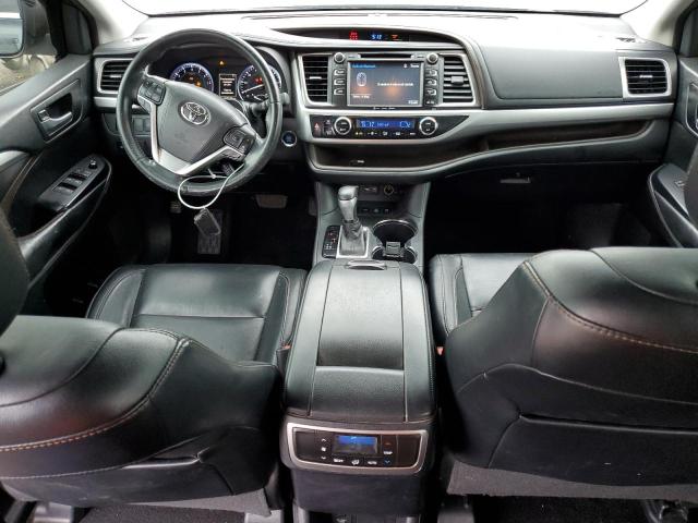 2017 TOYOTA HIGHLANDER - 5TDJZRFH4HS418291