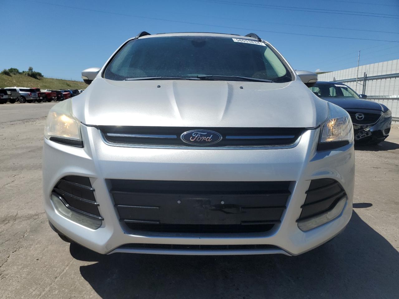 2013 Ford Escape Sel vin: 1FMCU9HX2DUC17163