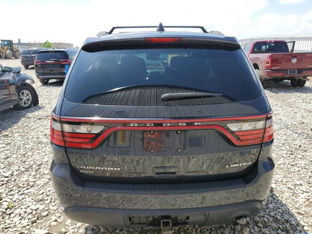 2016 DODGE DURANGO LI - 1C4RDJDG1GC484312